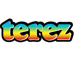 Terez color logo