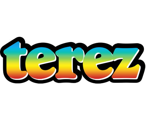 Terez color logo