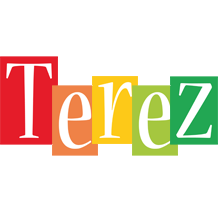 Terez colors logo