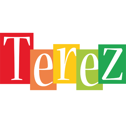 Terez colors logo
