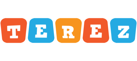 Terez comics logo