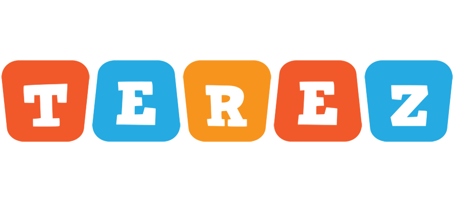 Terez comics logo