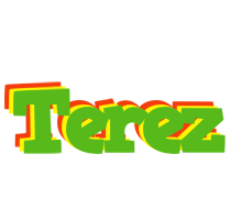 Terez crocodile logo