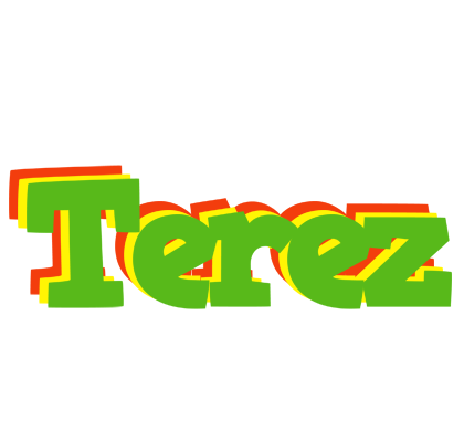 Terez crocodile logo