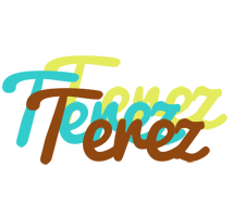 Terez cupcake logo