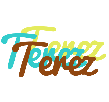 Terez cupcake logo