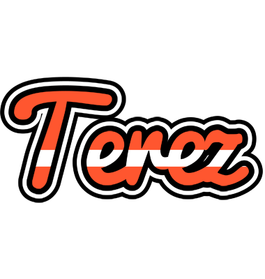 Terez denmark logo