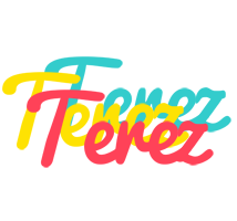 Terez disco logo