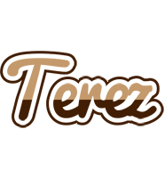 Terez exclusive logo