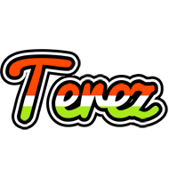 Terez exotic logo