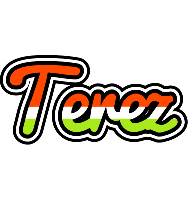 Terez exotic logo