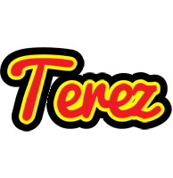 Terez fireman logo