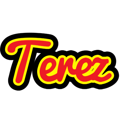 Terez fireman logo