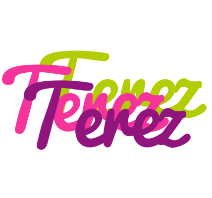 Terez flowers logo
