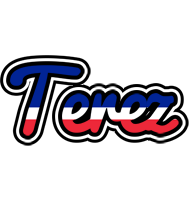 Terez france logo