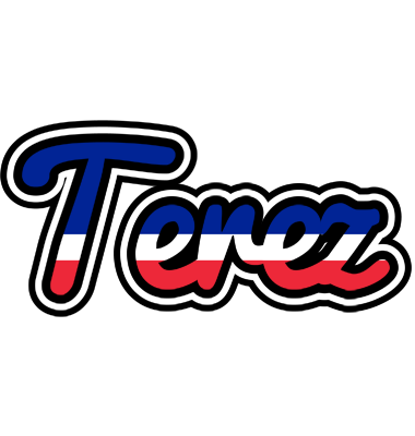 Terez france logo