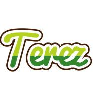 Terez golfing logo