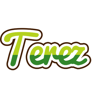 Terez golfing logo