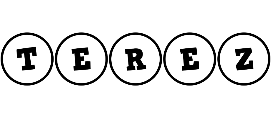 Terez handy logo