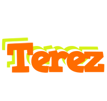 Terez healthy logo