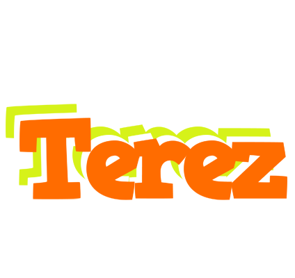 Terez healthy logo