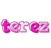 Terez hello logo