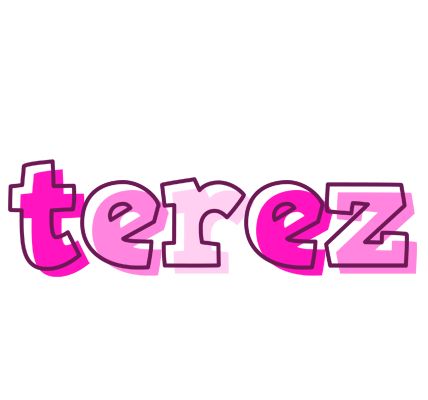 Terez hello logo