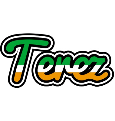 Terez ireland logo