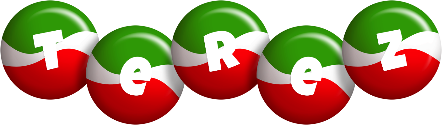 Terez italy logo