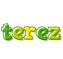 Terez juice logo