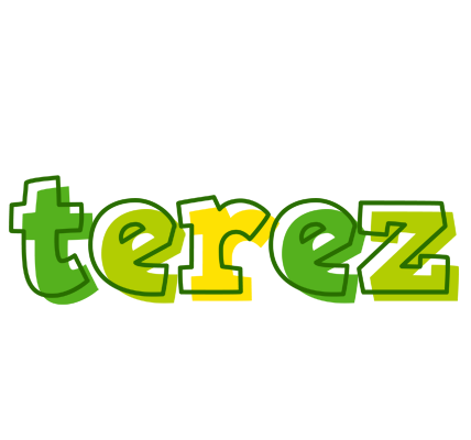 Terez juice logo