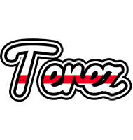 Terez kingdom logo