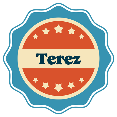 Terez labels logo