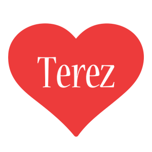 Terez love logo