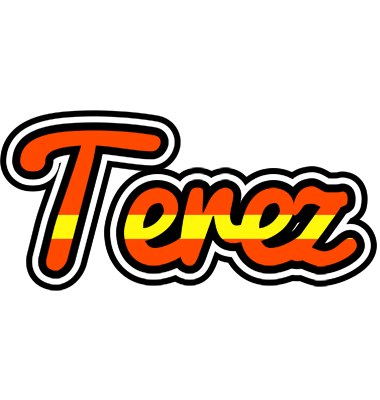 Terez madrid logo