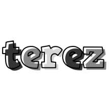 Terez night logo