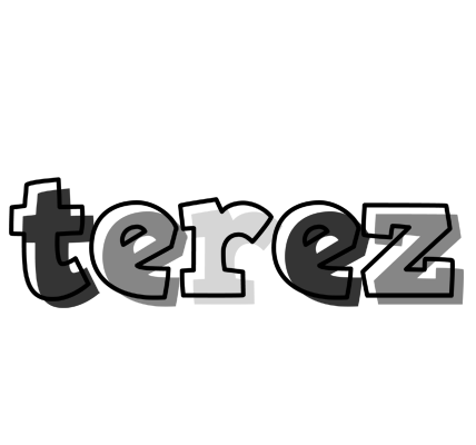 Terez night logo