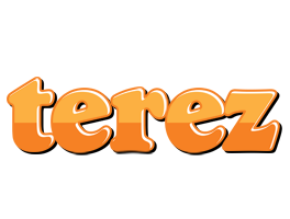 Terez orange logo