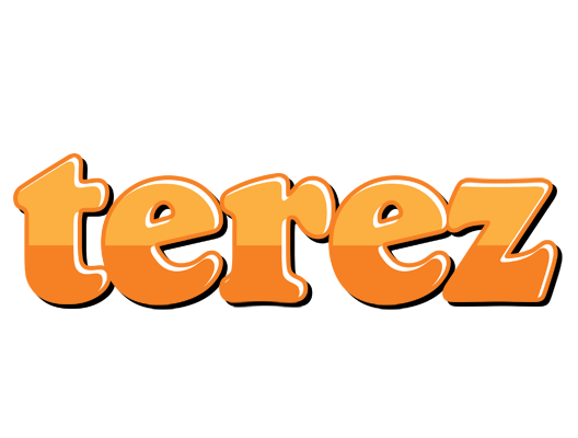 Terez orange logo