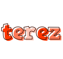 Terez paint logo