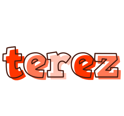 Terez paint logo