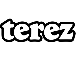 Terez panda logo