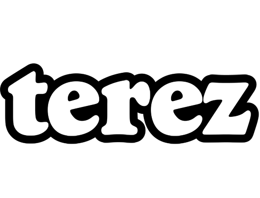 Terez panda logo