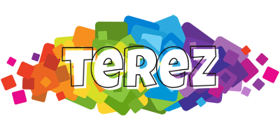 Terez pixels logo