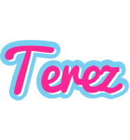 Terez popstar logo