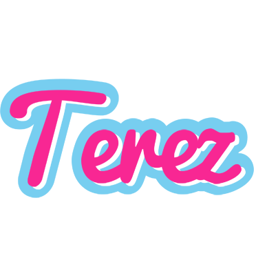 Terez popstar logo