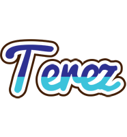 Terez raining logo