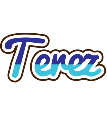 Terez raining logo