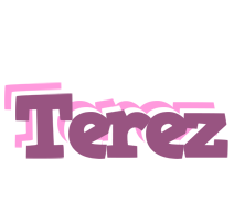 Terez relaxing logo