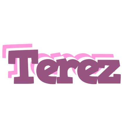 Terez relaxing logo